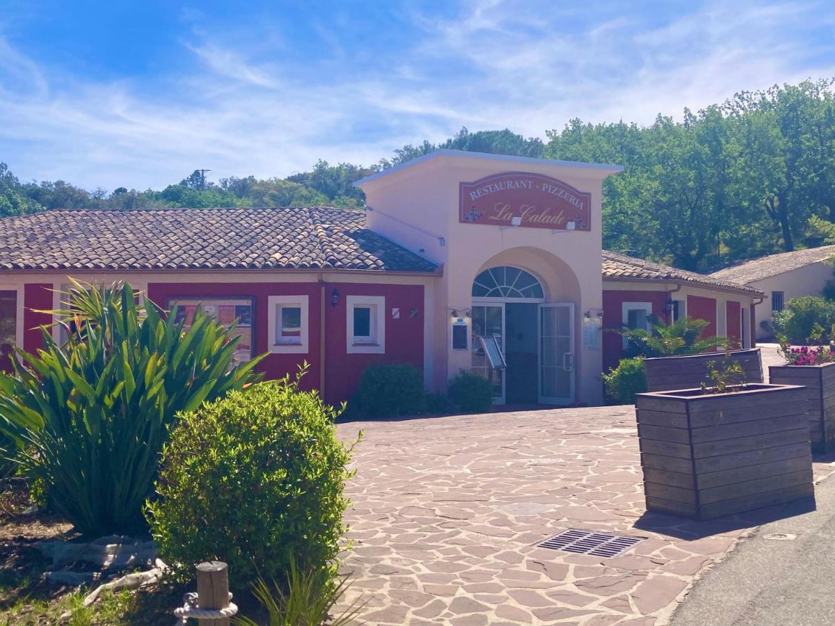 Ferienwohnung Les Restanques 2268 Glycines Grimaud Exterior foto
